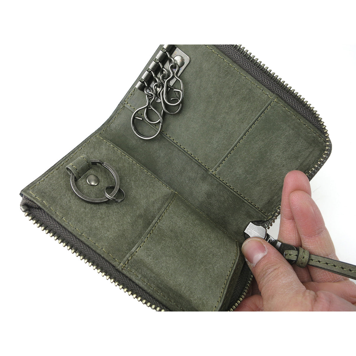 BUONA Smart Key Compatible Key Case ZYS2405