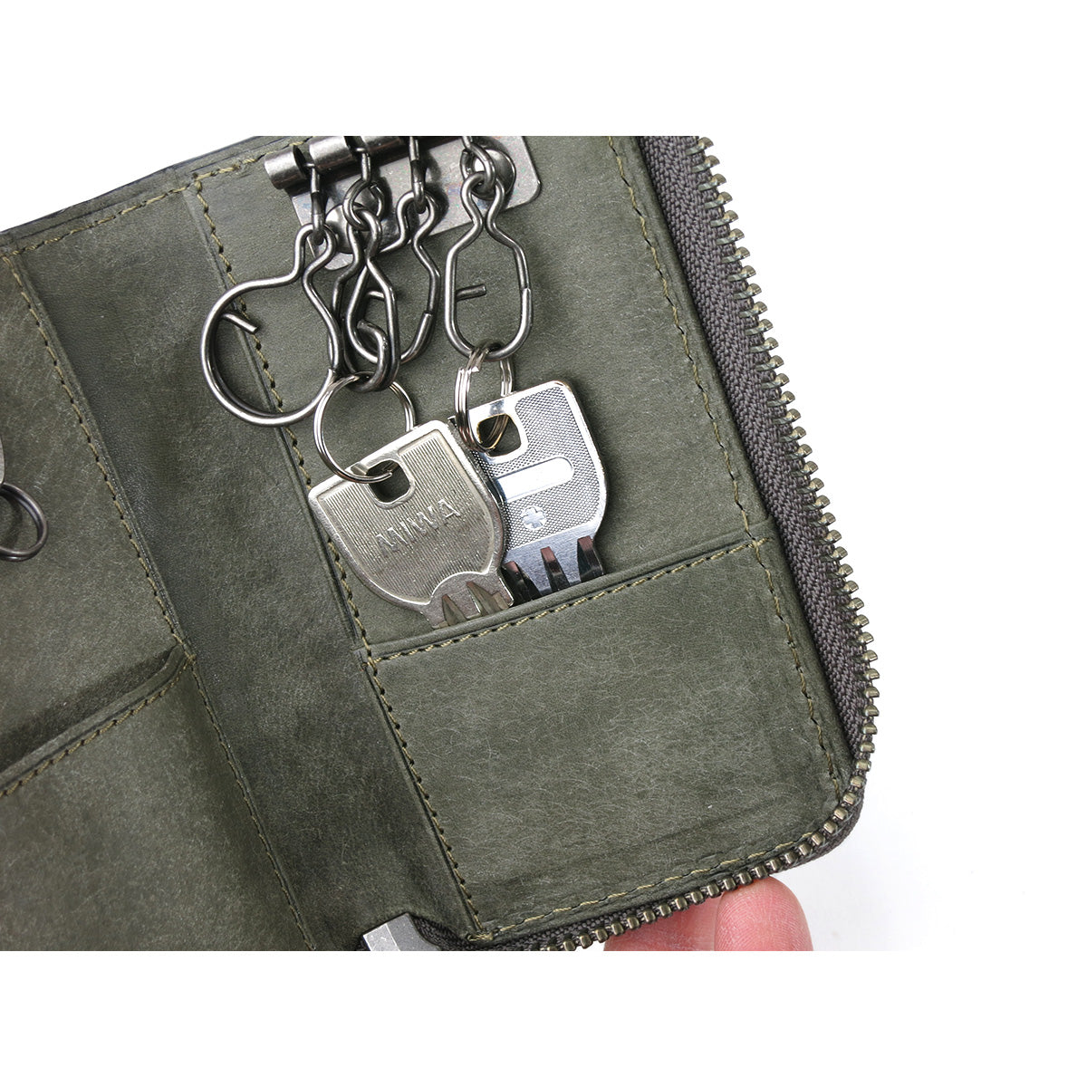 BUONA Smart Key Compatible Key Case ZYS2405