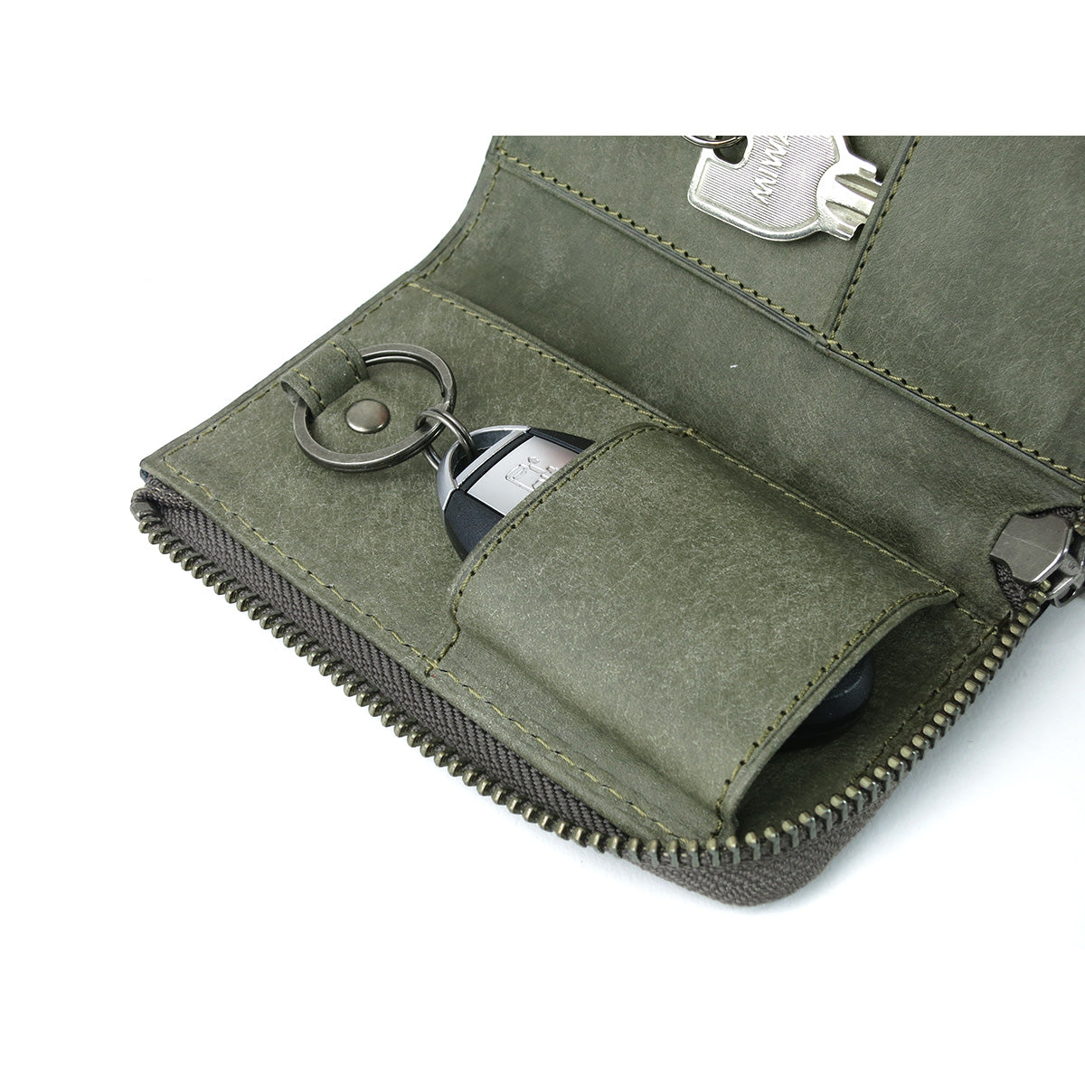 BUONA Smart Key Compatible Key Case ZYS2405