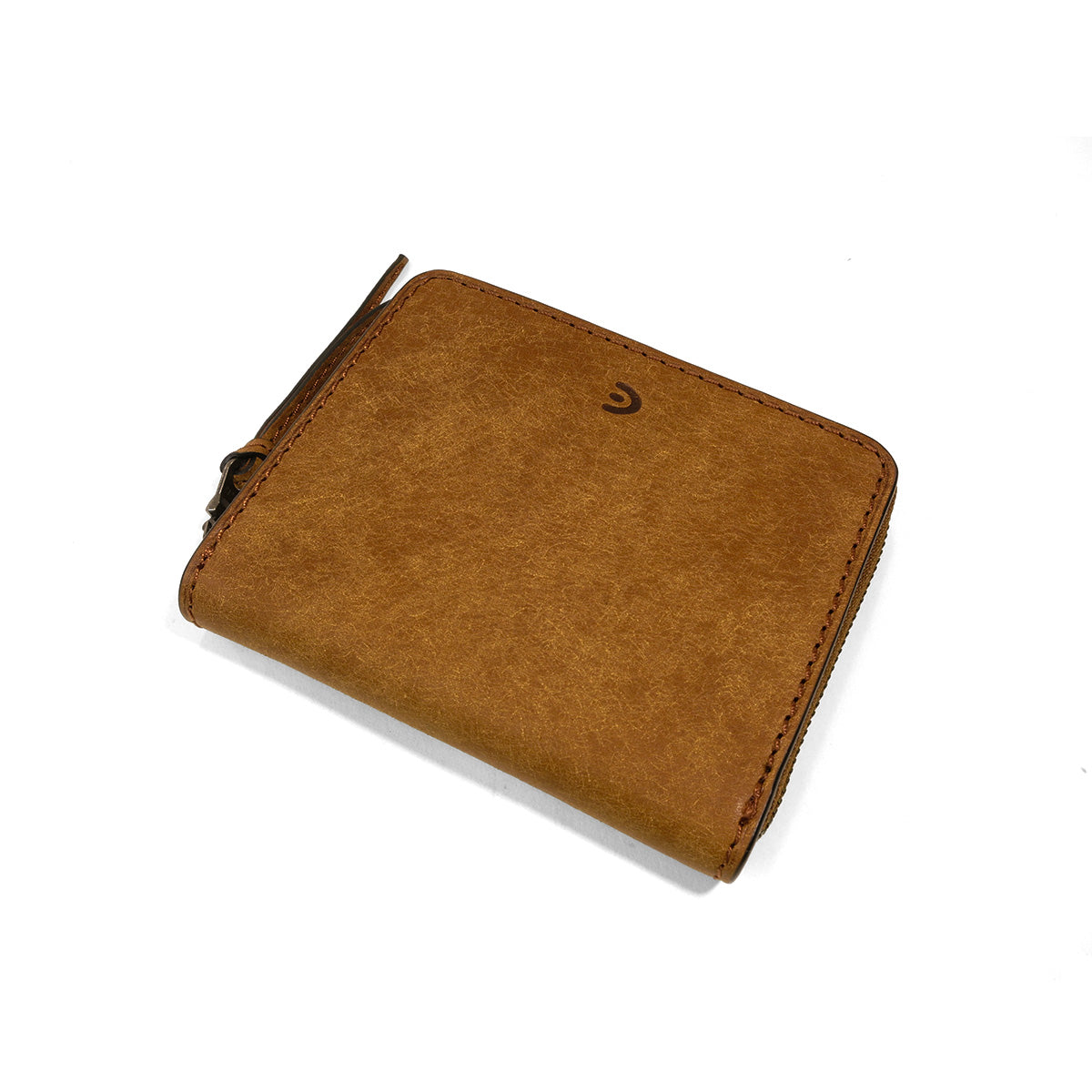 BUONA -Zip-Around Square Mini Wallet ZYS2410
