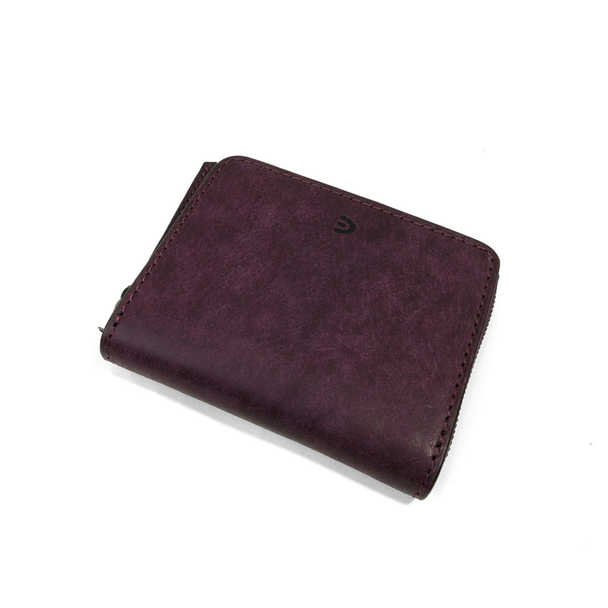 BUONA -Zip-Around Square Mini Wallet ZYS2410