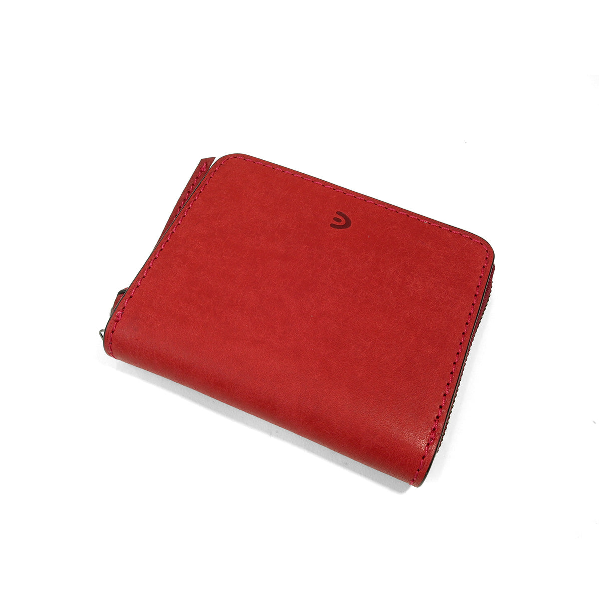 BUONA -Zip-Around Square Mini Wallet ZYS2410