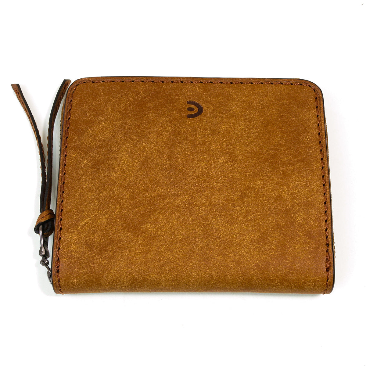 BUONA -Zip-Around Square Mini Wallet ZYS2410