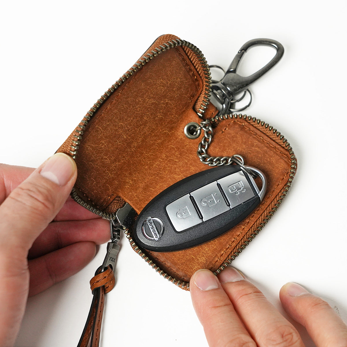 BUONA Smart Key Compatible Key Holder ZYS2416