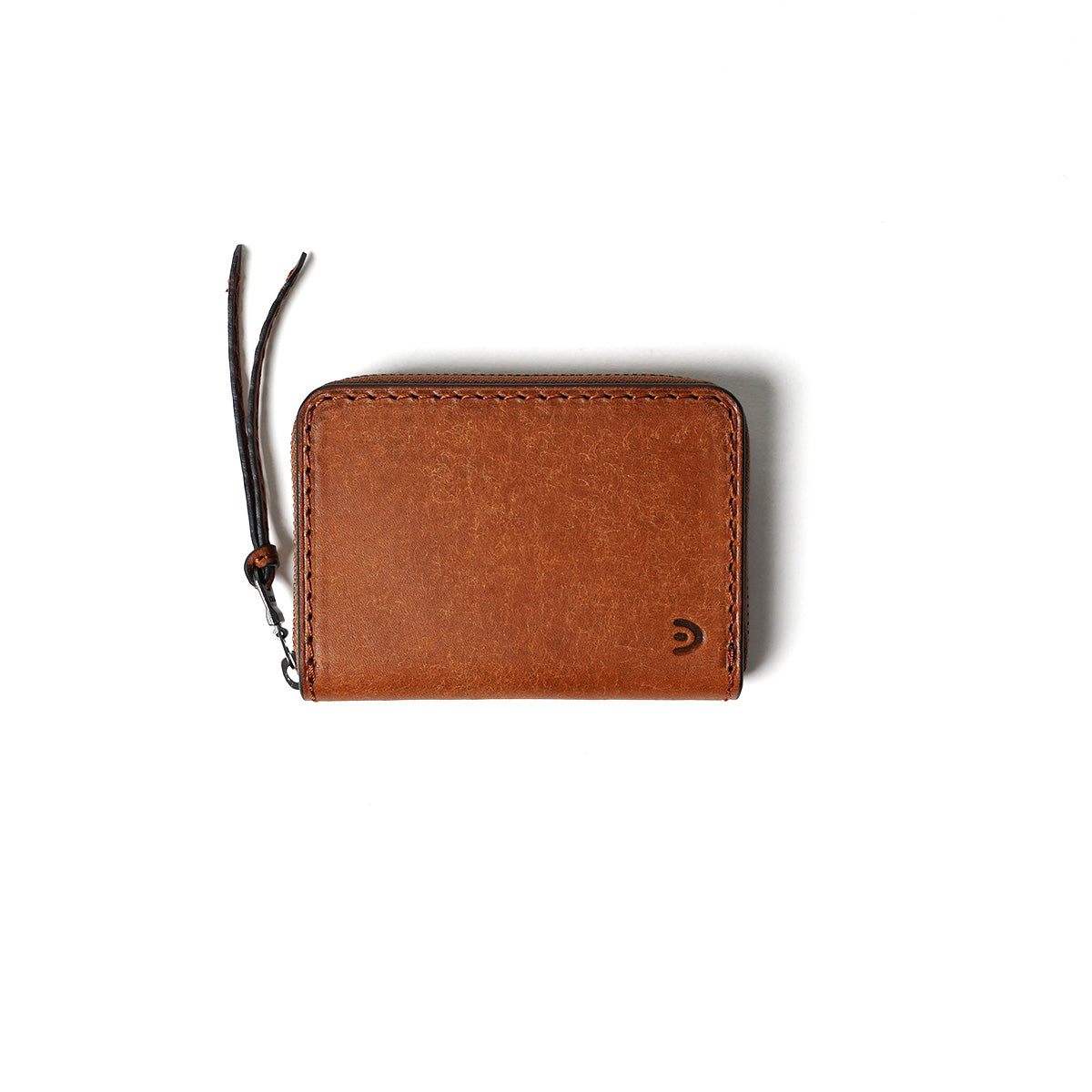 BUONA - Round Zipper Card & Coin Case ZYS2417