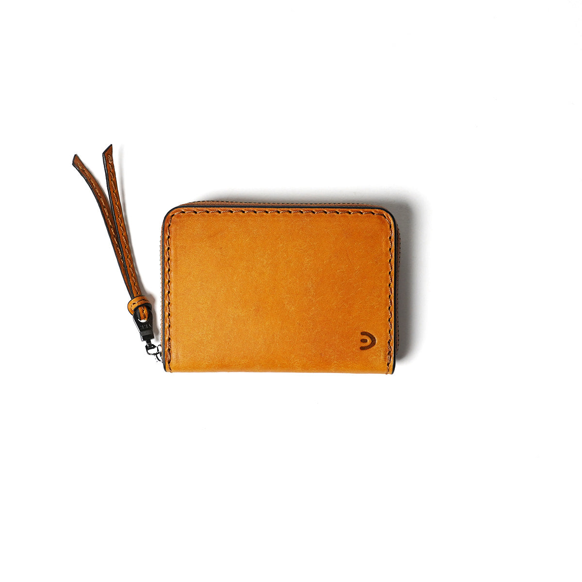 BUONA - Round Zipper Card & Coin Case ZYS2417
