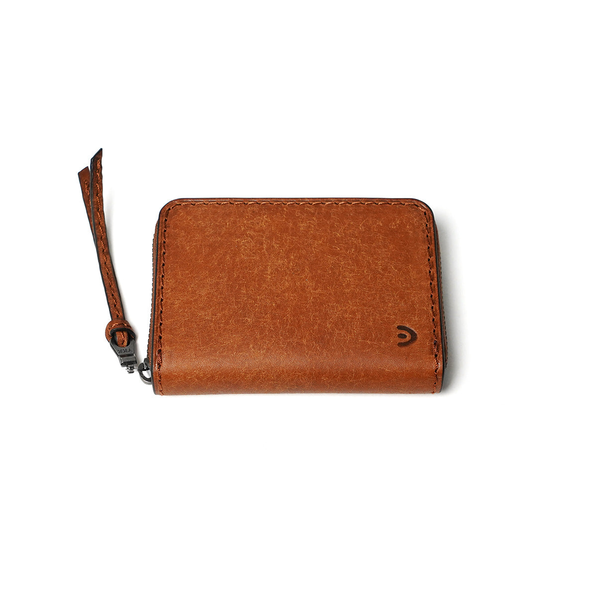 BUONA - Round Zipper Card & Coin Case ZYS2417