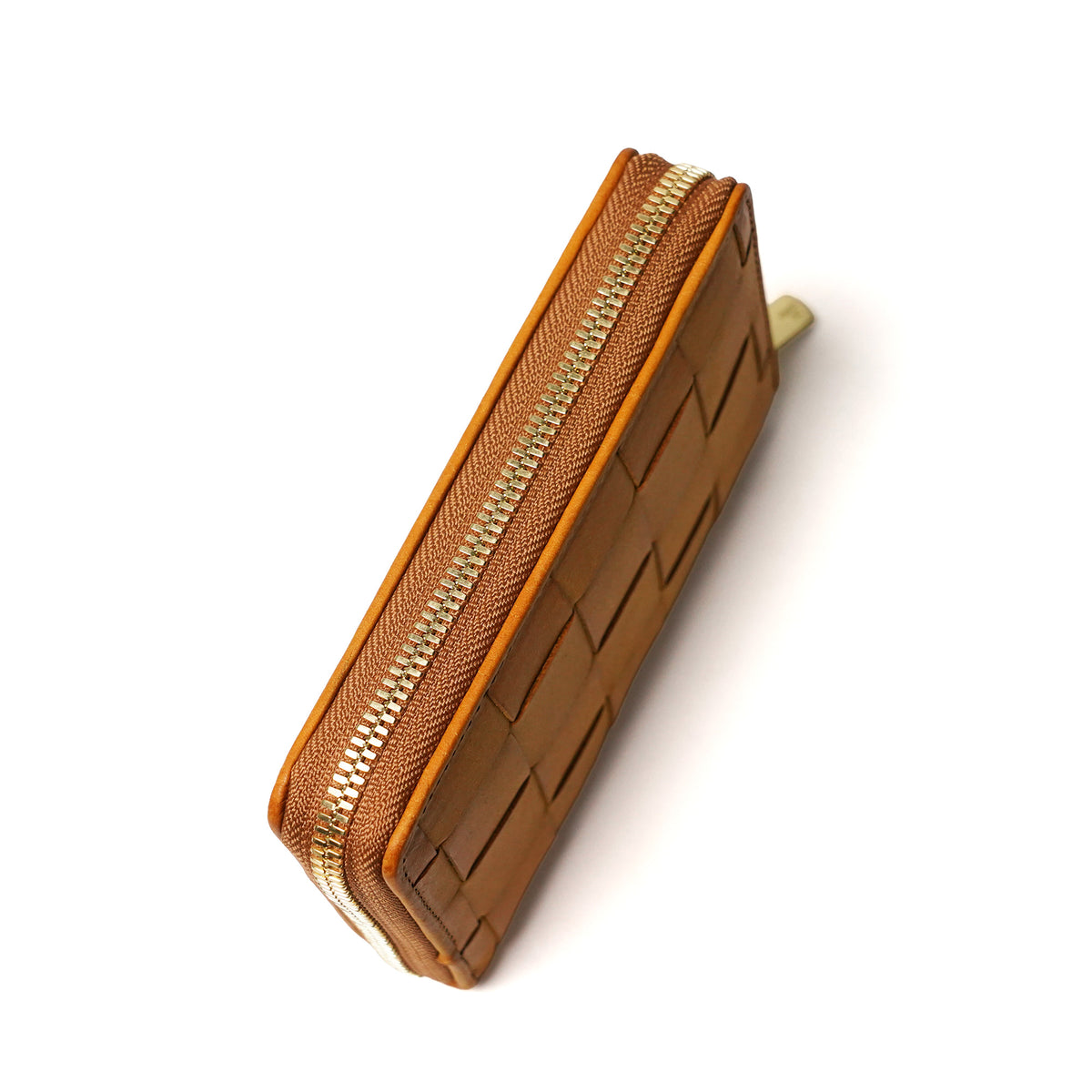 BUONA MESH -ブオナ メッシュ- ラウンドファスナー ハーフ財布 ZYS2501