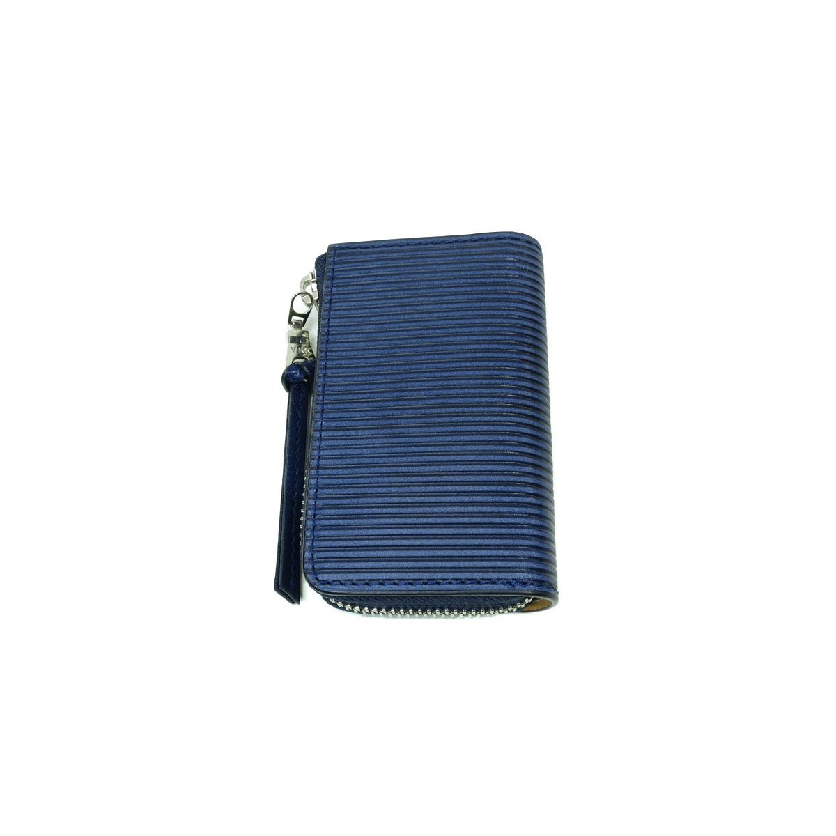 Indigo dyed x straight key case ZYS293