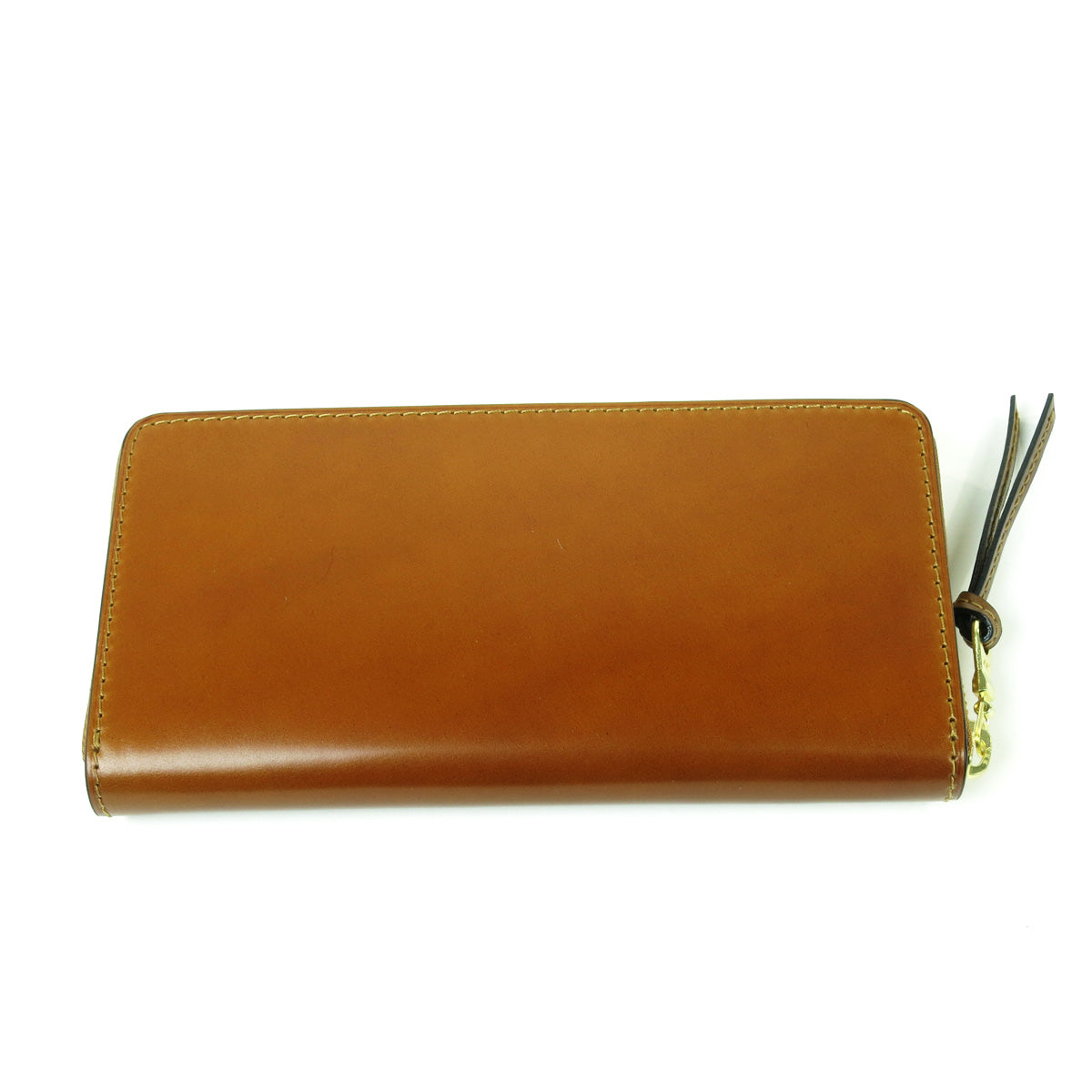 オイルコードバン ラウンドファスナー長財布 ZYS700