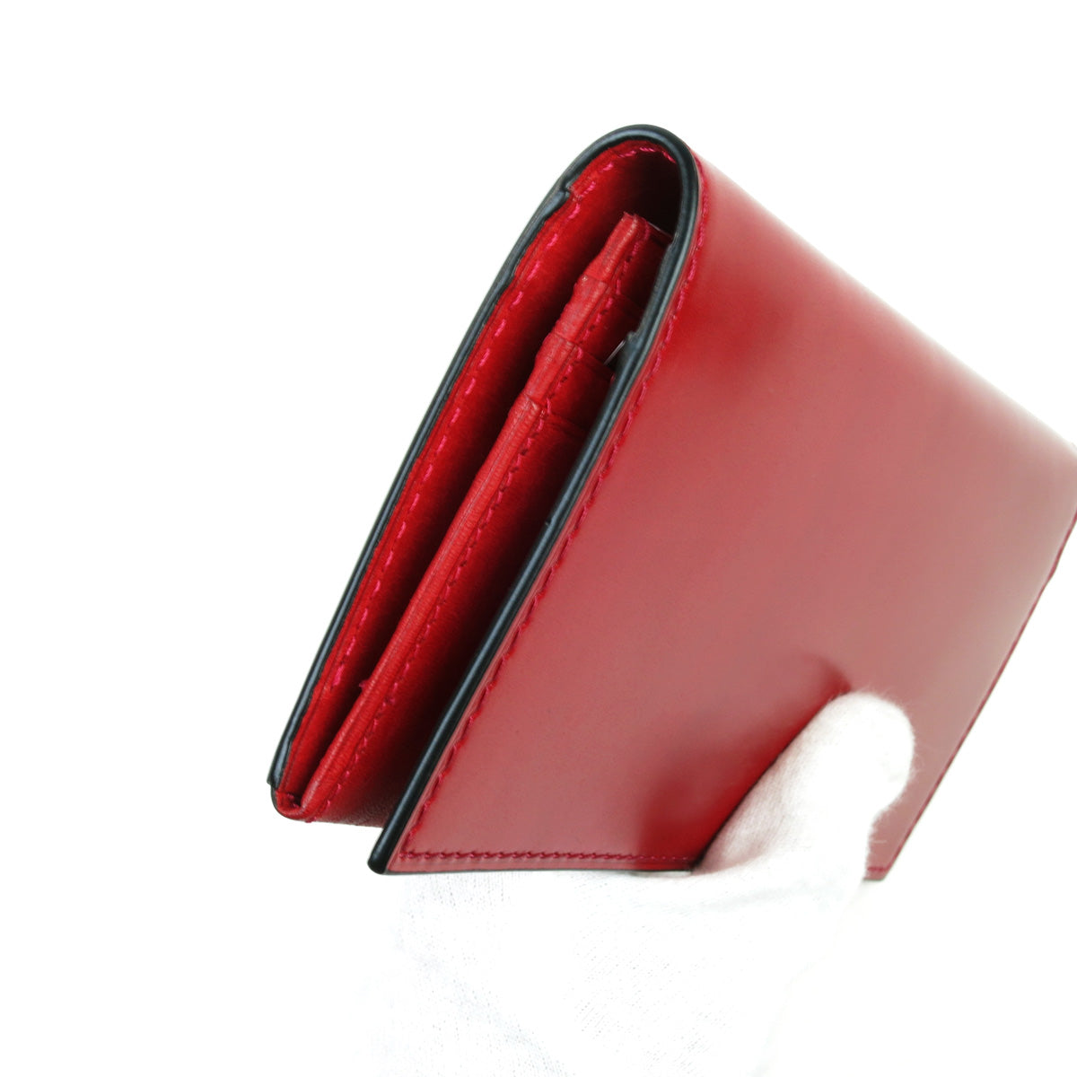 オイルコードバン 長財布 ZYS701