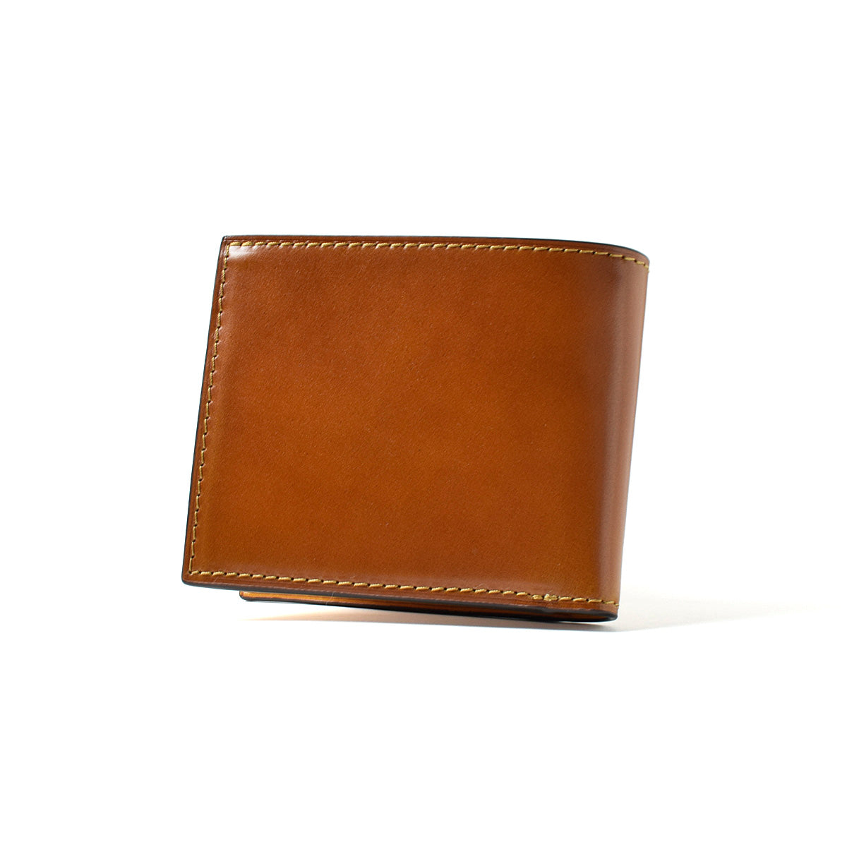 オイルコードバン 二つ折り財布 ZYS702