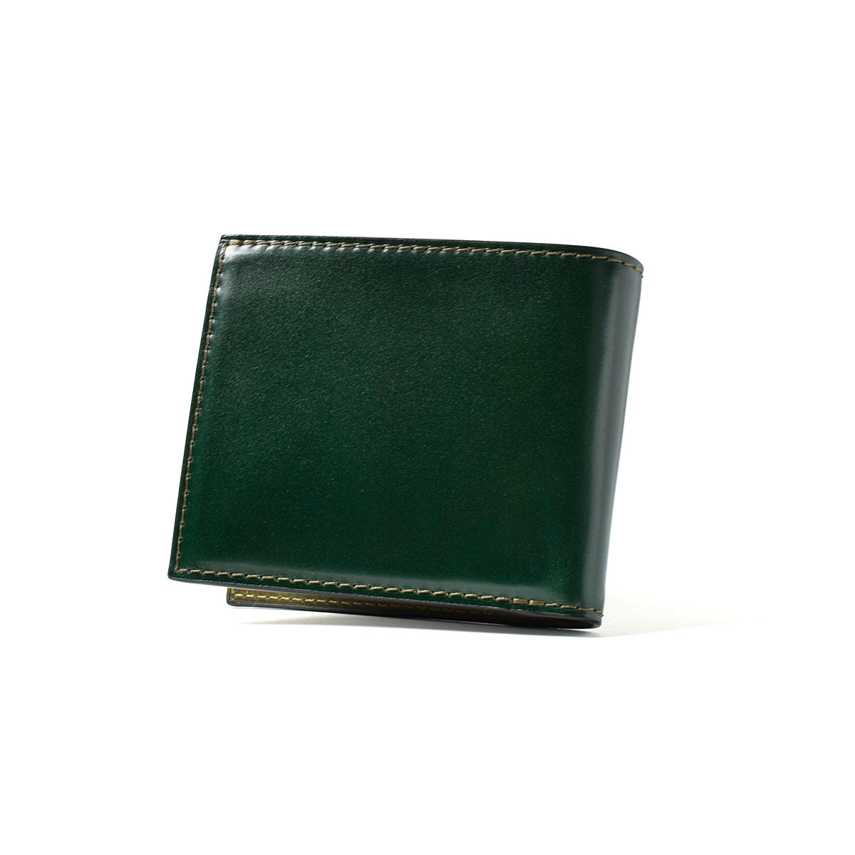 オイルコードバン 二つ折り財布 ZYS702