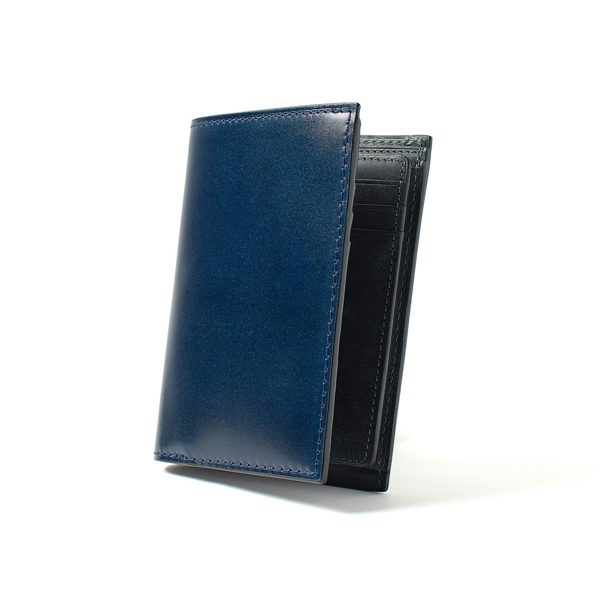 オイルコードバン ハーフ財布 ZYS703