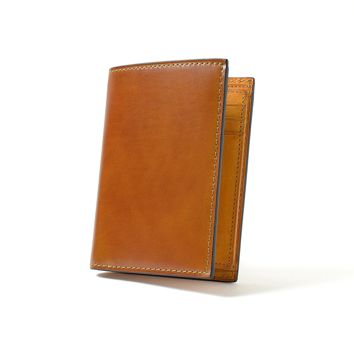 オイルコードバン ハーフ財布 ZYS703