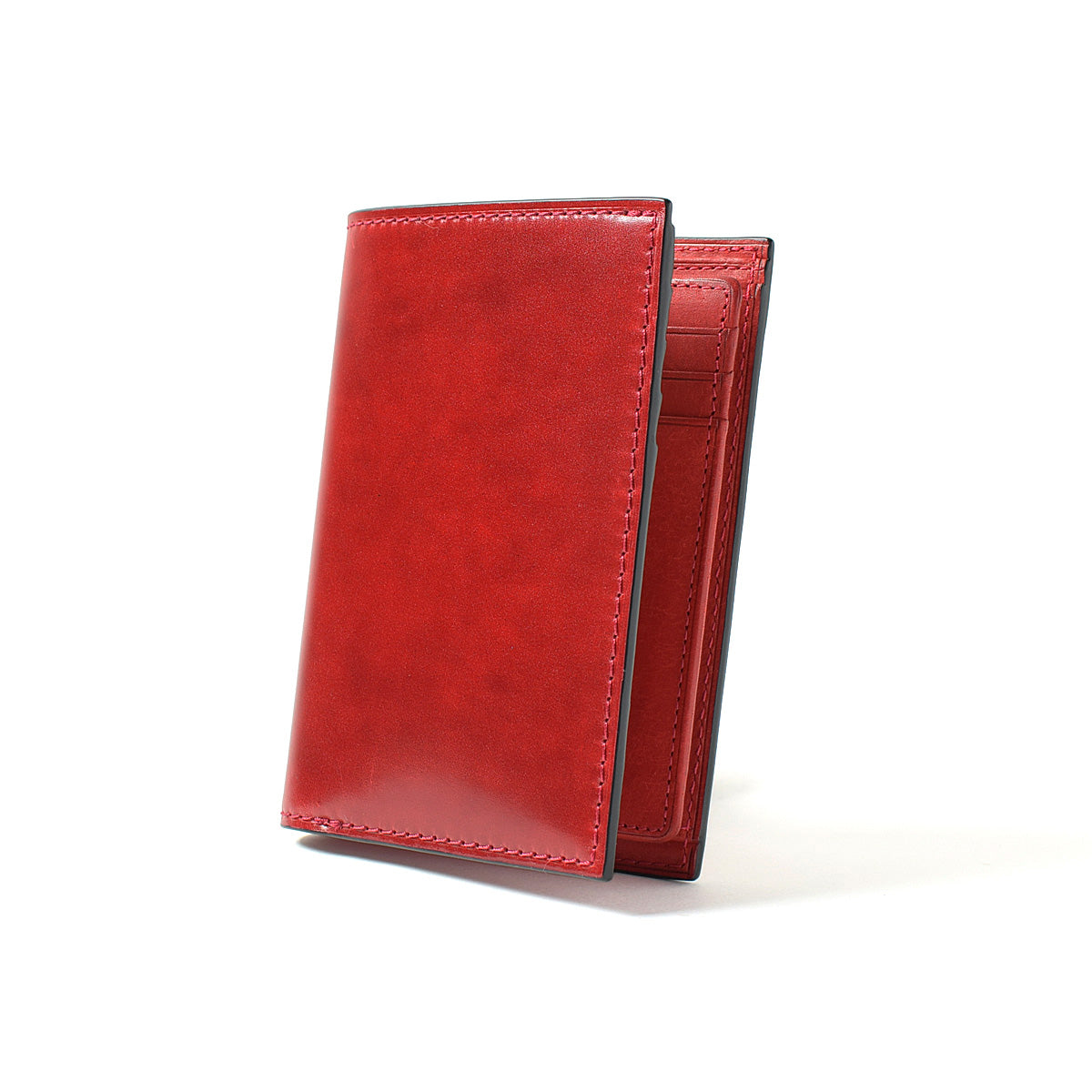 オイルコードバン ハーフ財布 ZYS703