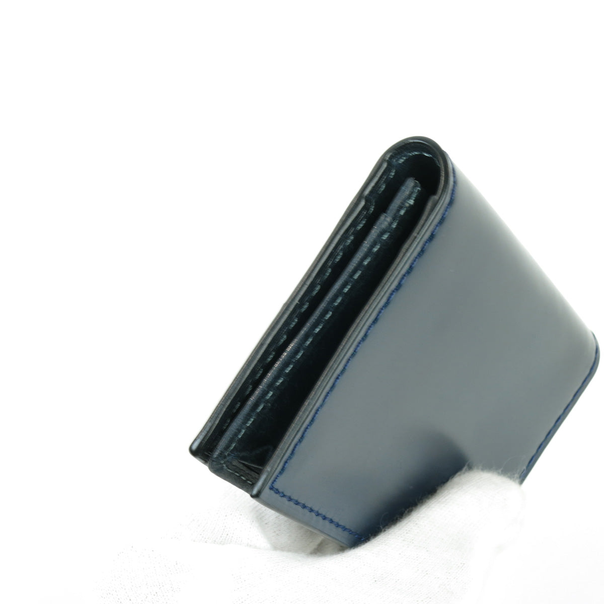 オイルコードバン 名刺入れ ZYS704