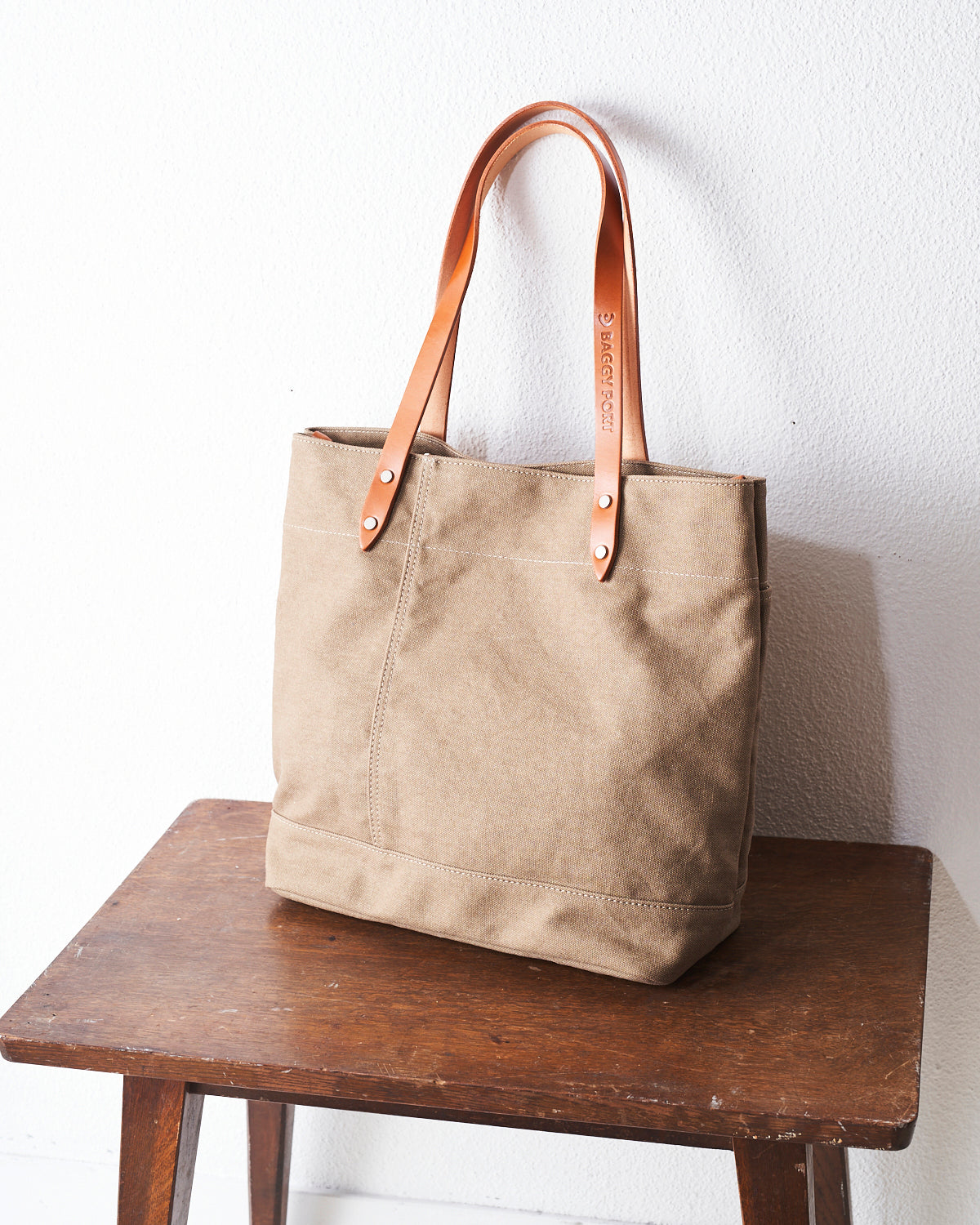 フェイス トートバッグ YNM1301