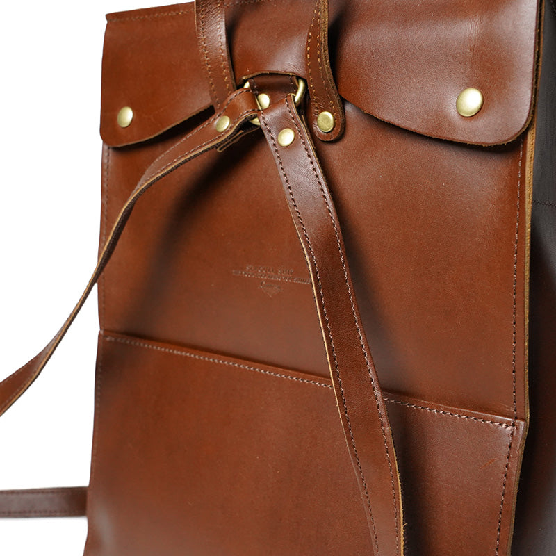 Double Oil VI LERTHER リュックサック CMAK1020