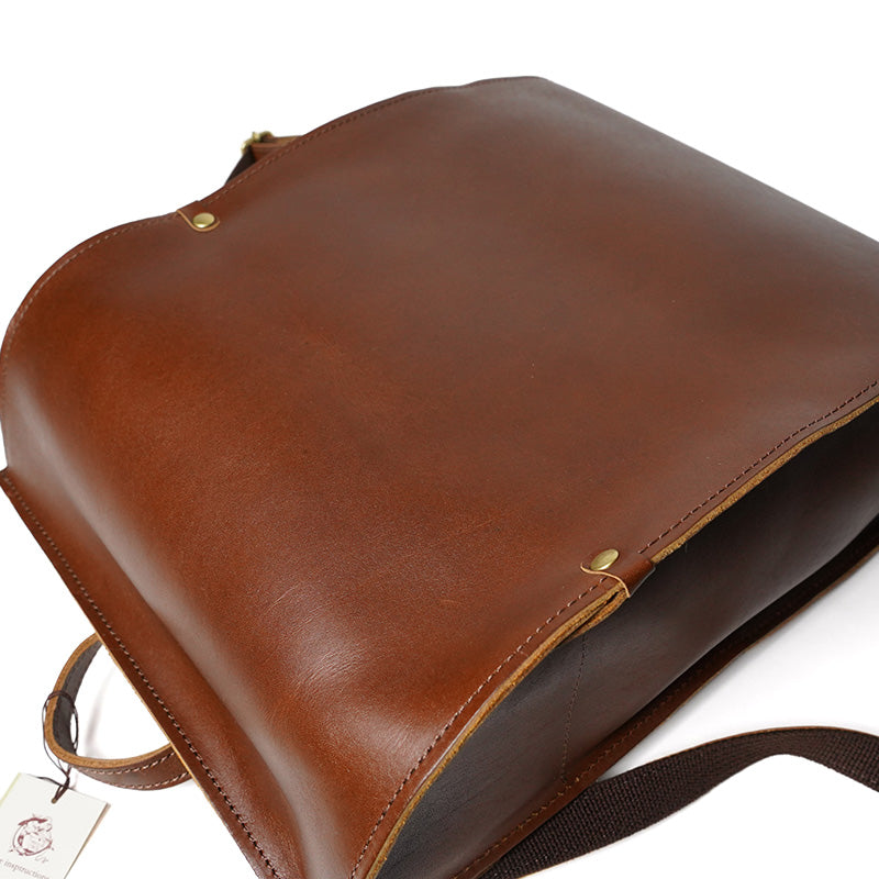 Double Oil VI LERTHER リュックサック CMAK1020