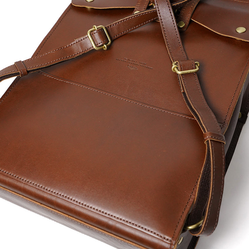 Double Oil VI LERTHER リュックサック CMAK1020