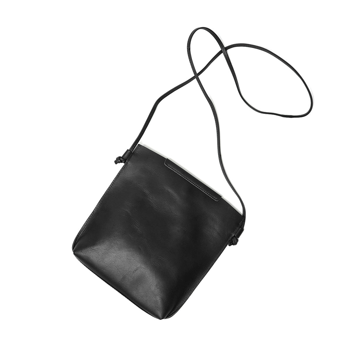 Double Oil VI LERTHER サコッシュ ショルダーバッグ CMAK1031