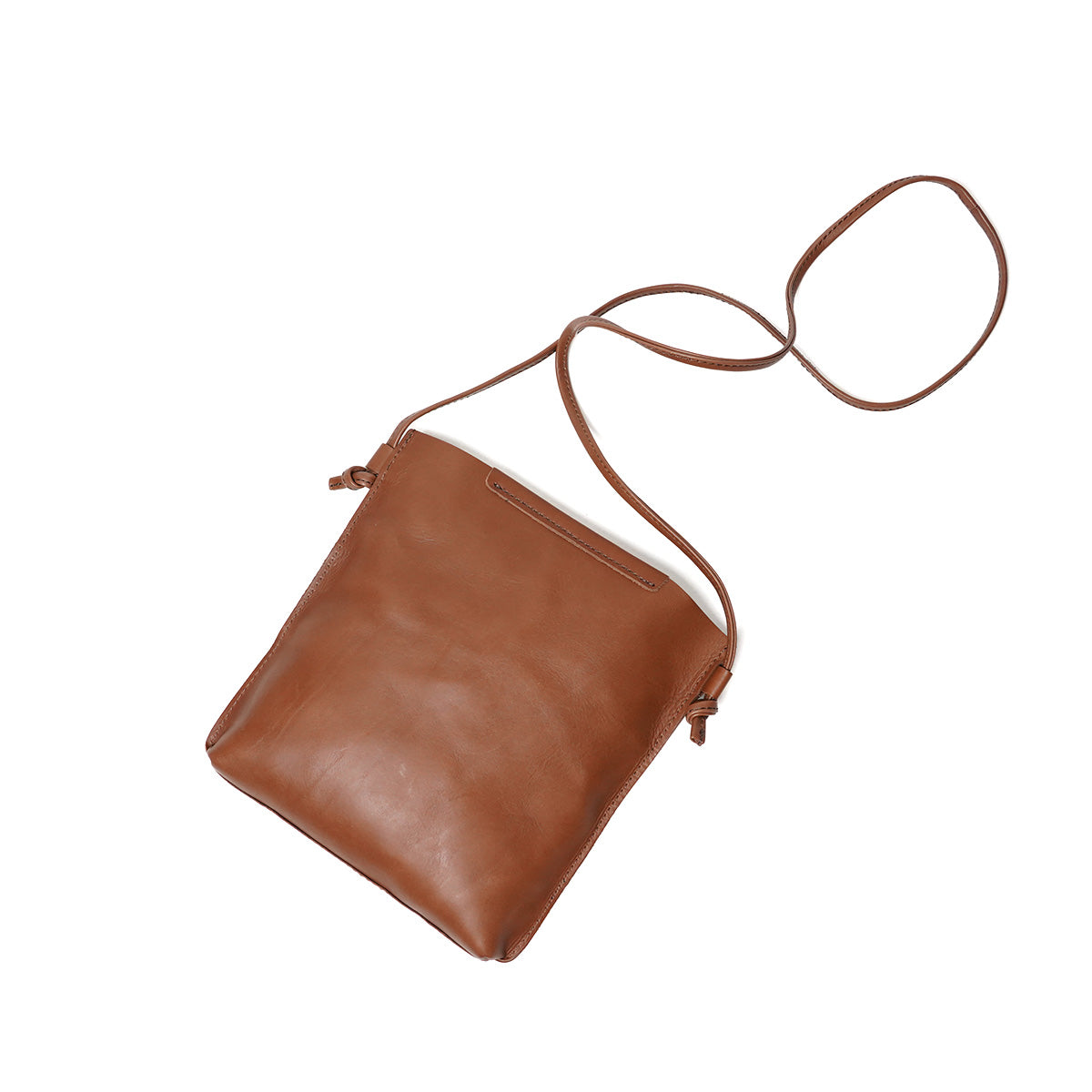 Double Oil VI LERTHER サコッシュ ショルダーバッグ CMAK1031