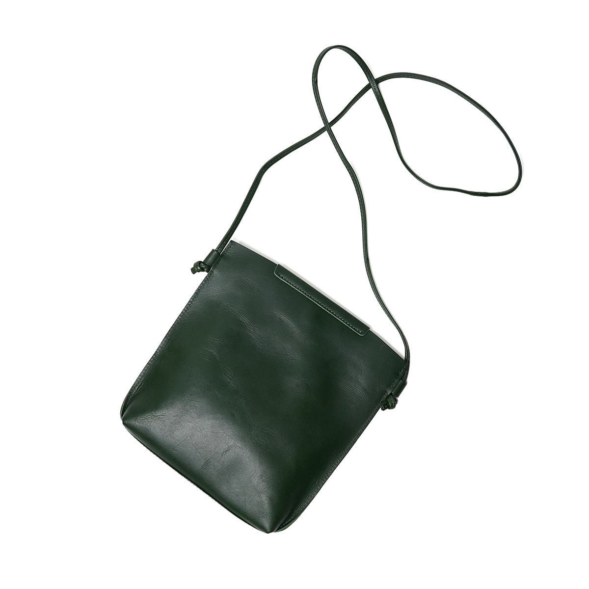 Double Oil VI LERTHER サコッシュ ショルダーバッグ CMAK1031 Double Oil VI LERTHER サコッシュ ショルダーバッグ CMAK1031