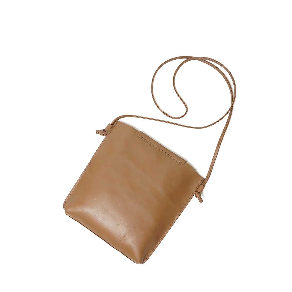 Double Oil VI LERTHER サコッシュ ショルダーバッグ CMAK1031