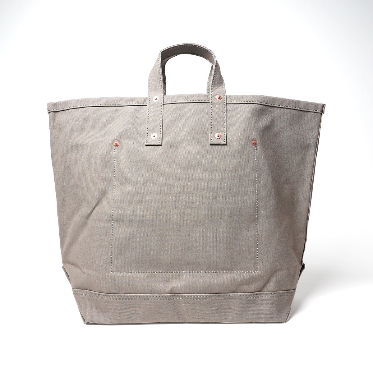 フレンチアーミーダック ヨコ型 ツールトートバッグ FGRN005