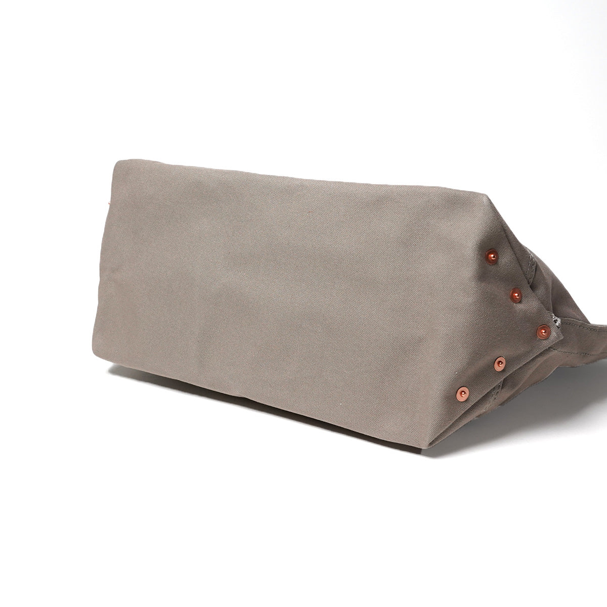 French Army Duck Horizontal Tool Tote Bag FGRN005