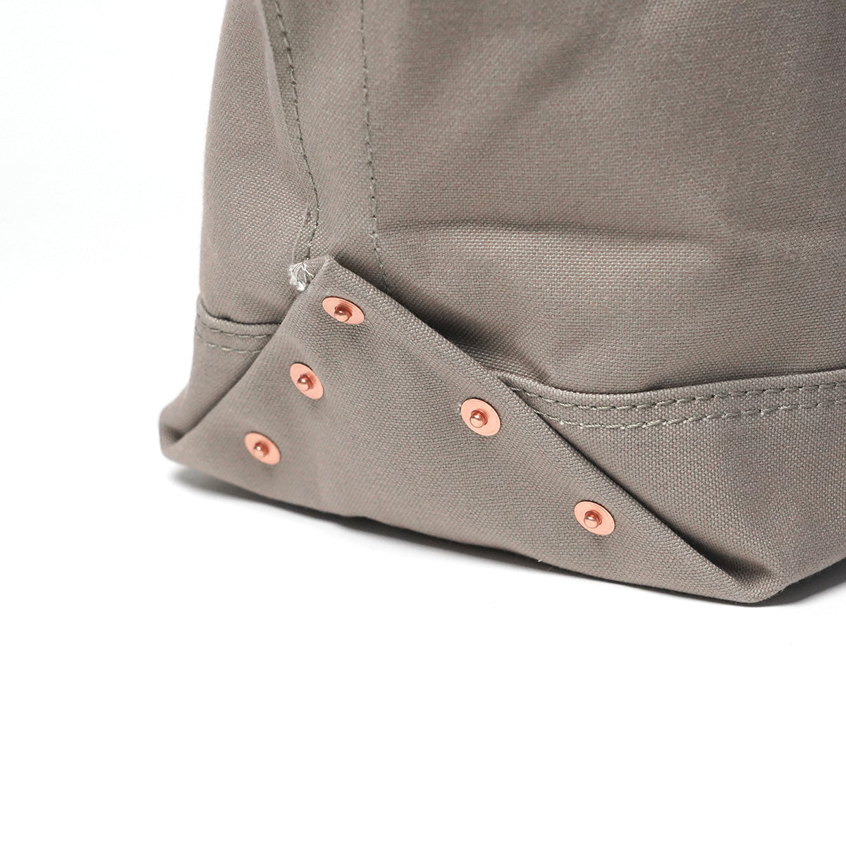 French Army Duck Horizontal Tool Tote Bag FGRN005