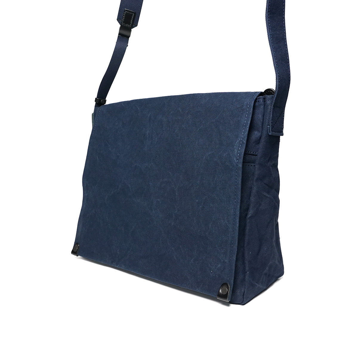 TIGER CANVAS - Tiger Canvas - Shoulder Bag with Flap (M Size) GRN882