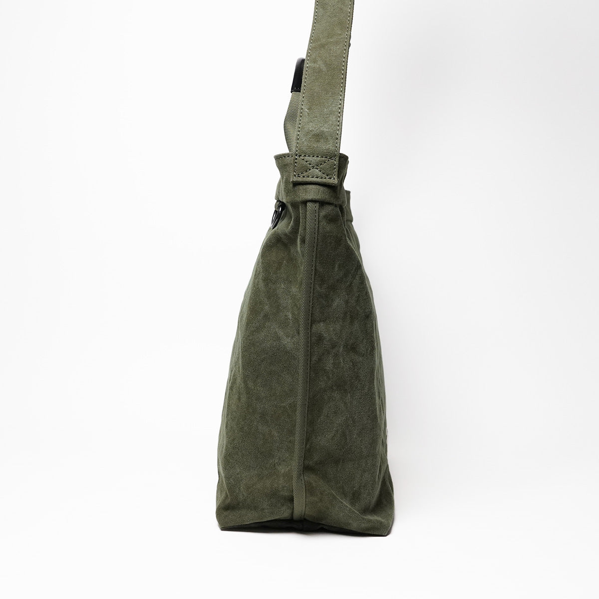 TIGER CANVAS - Tiger Canvas - 2-Way Tote Shoulder Bag GRN883