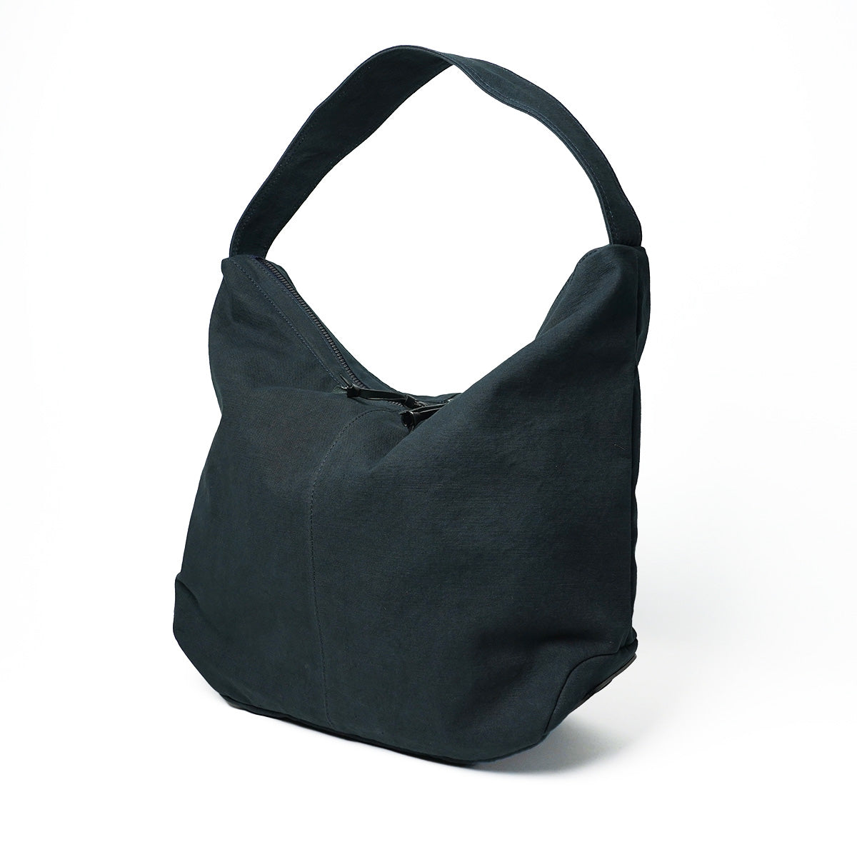 KUROSABI - Black Rust Dye - One-Shoulder Tote Bag GRN9603