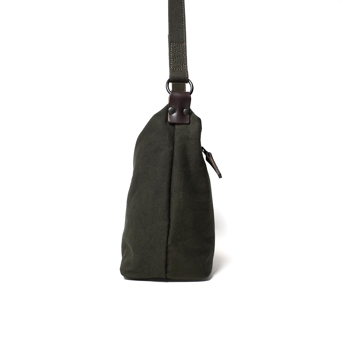 KUROSABI-黒さび染め- ミニショルダーバッグ GRN9604