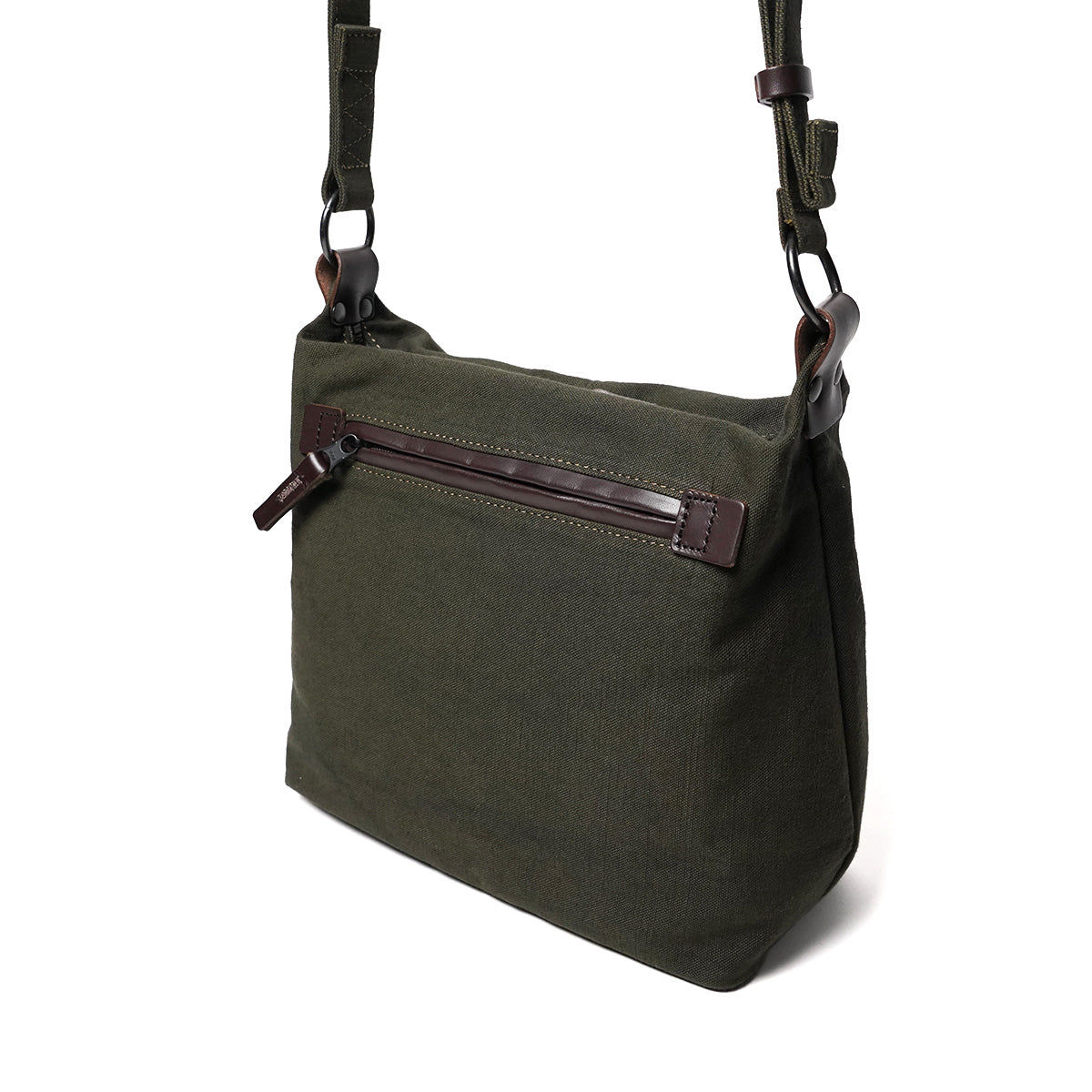 KUROSABI-黒さび染め- ミニショルダーバッグ GRN9604