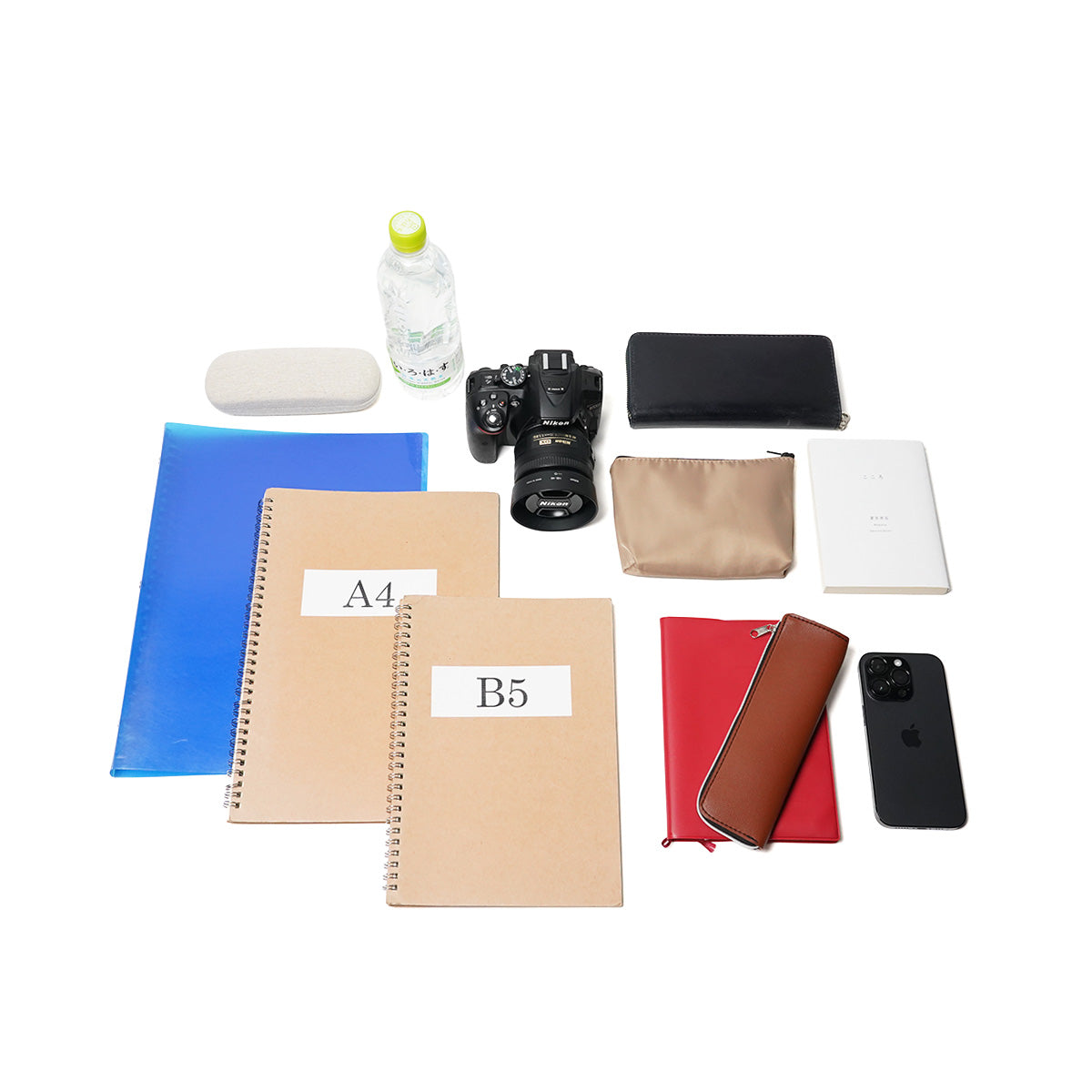 KUROSABI-黒さび染め- ショルダーバッグ GRN9605