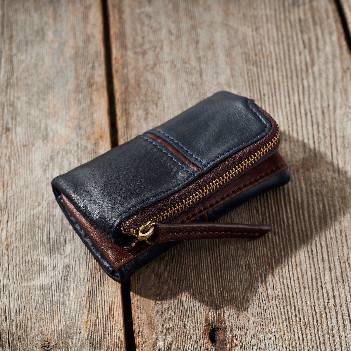 Full Chrome Wash Key Case HRD403