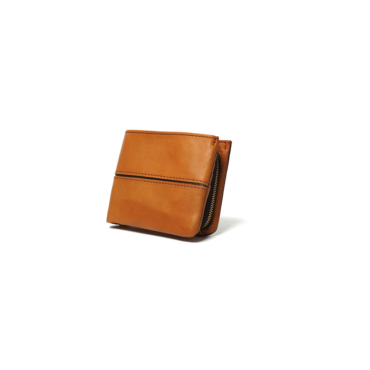Full Chrome Wash Bifold Wallet HRD408