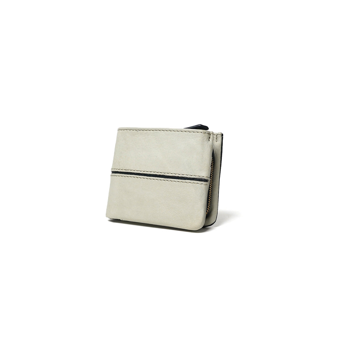 Full Chrome Wash Bifold Wallet HRD408