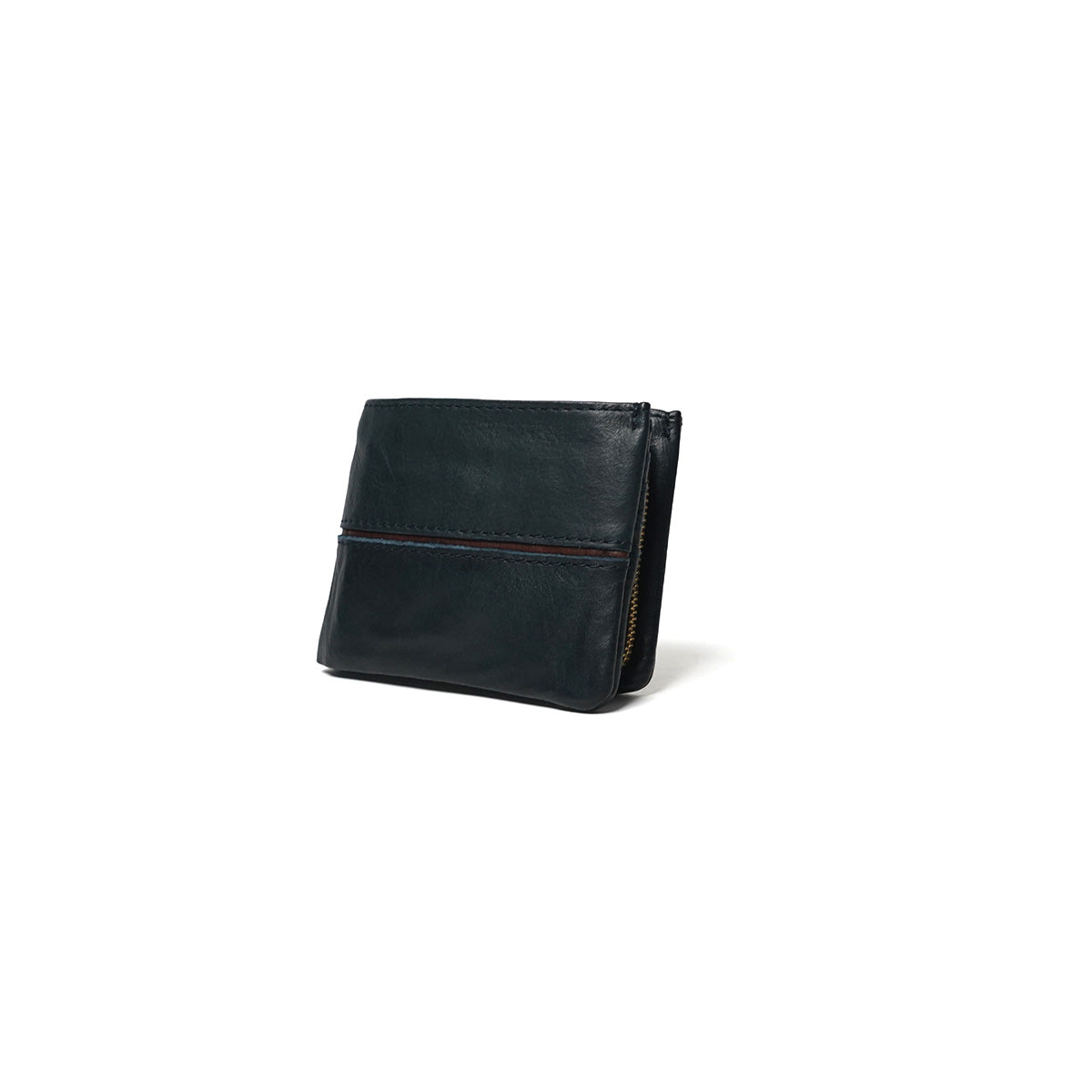 Full Chrome Wash Bifold Wallet HRD408
