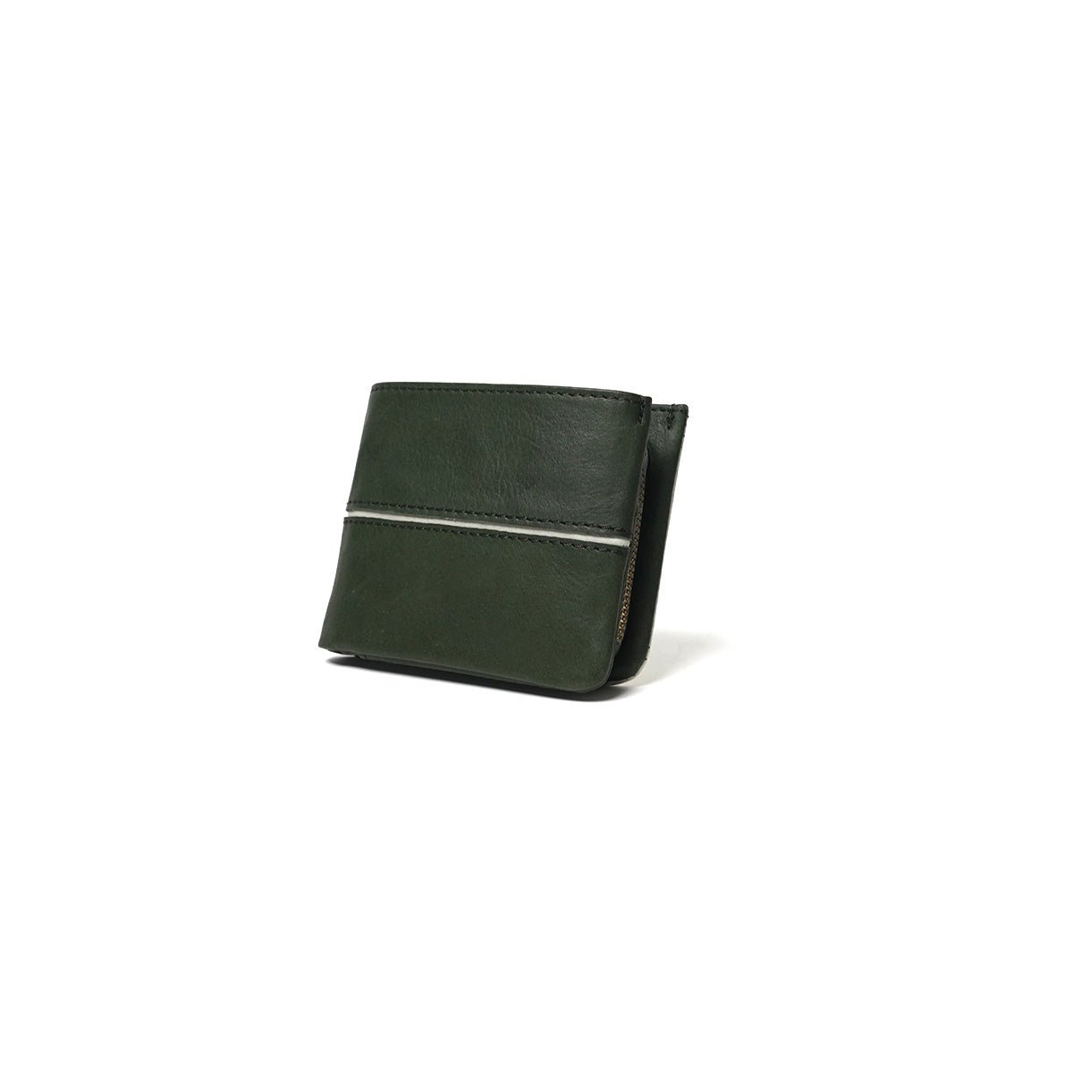 Full Chrome Wash Bifold Wallet HRD408