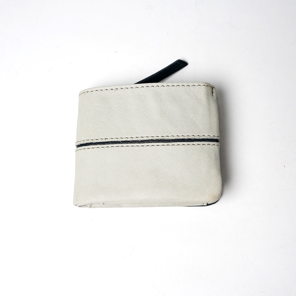 Full Chrome Wash Bifold Wallet HRD408