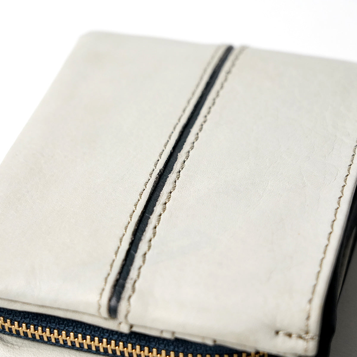 Full Chrome Wash Bifold Wallet HRD408