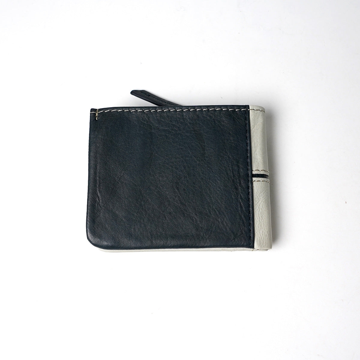 Full Chrome Wash Bifold Wallet HRD408