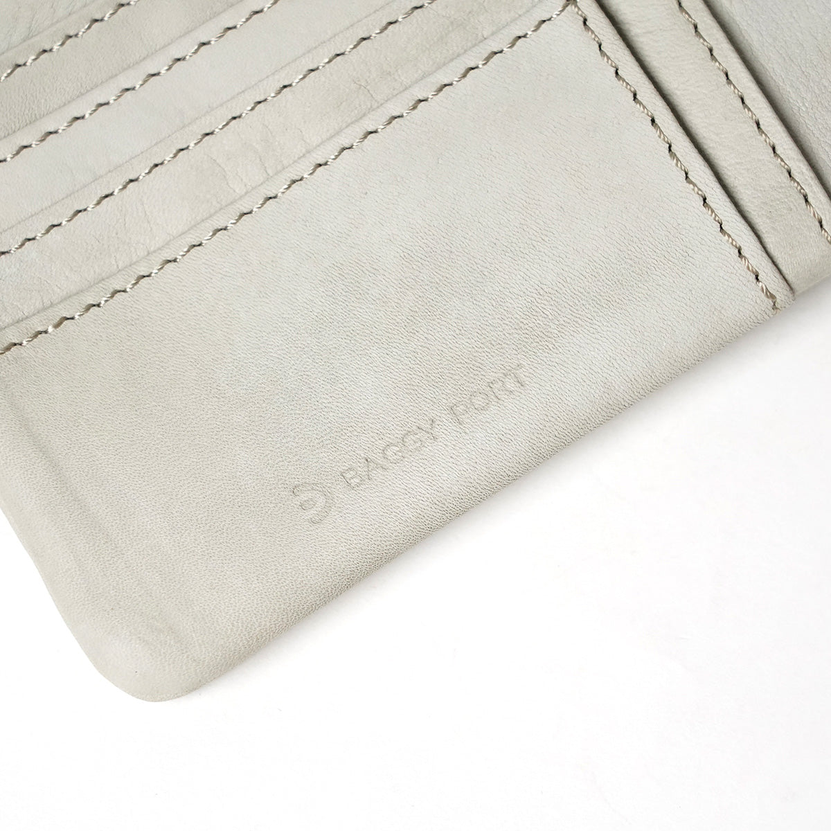 Full Chrome Wash Bifold Wallet HRD408