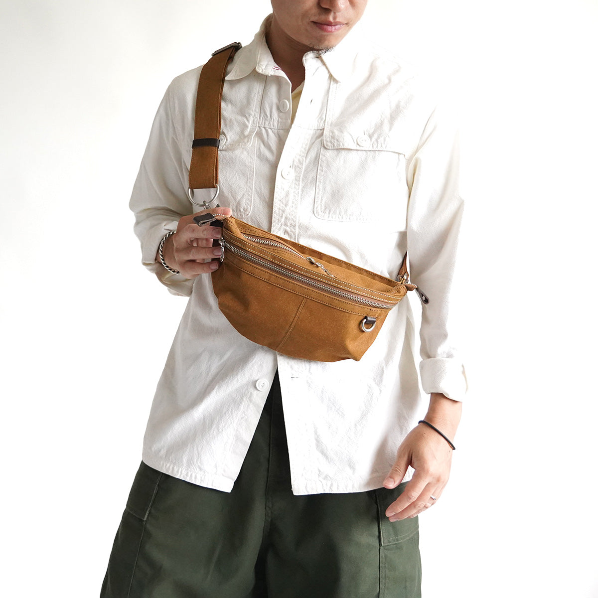 Shelter Duck Body Bag INS600