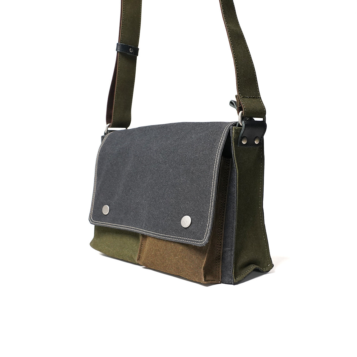 Shelter Duck Horizontal Shoulder Bag (S) INS602