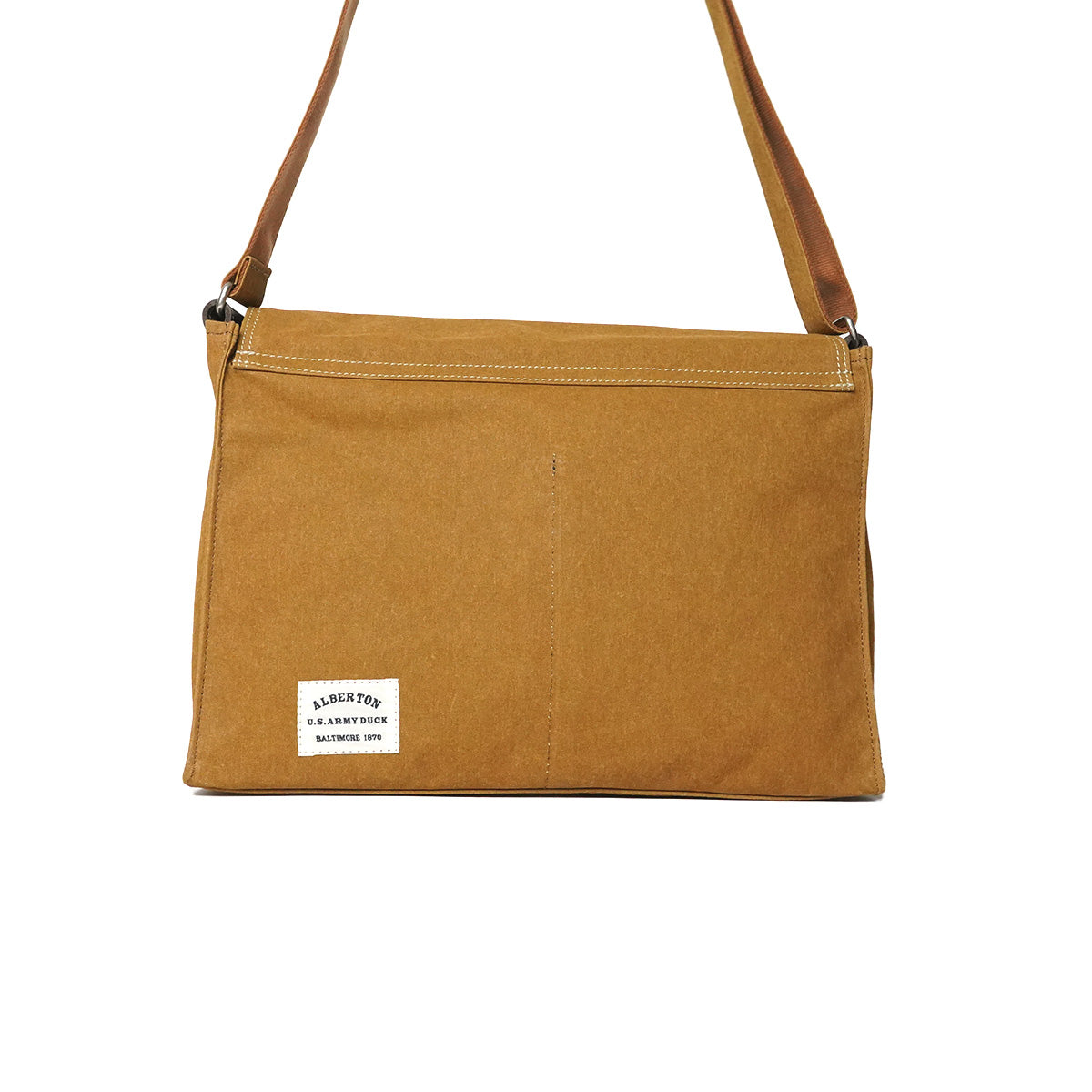 Shelter Duck Horizontal Shoulder Bag (L) INS603